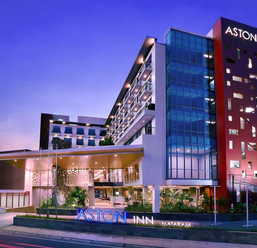 Aston Inn Mataram Exterior photo