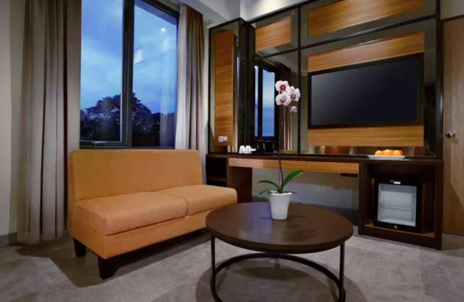 Aston Inn Mataram Exterior photo