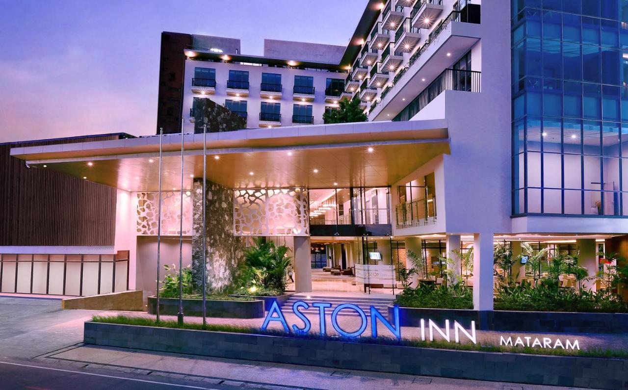 Aston Inn Mataram Exterior photo