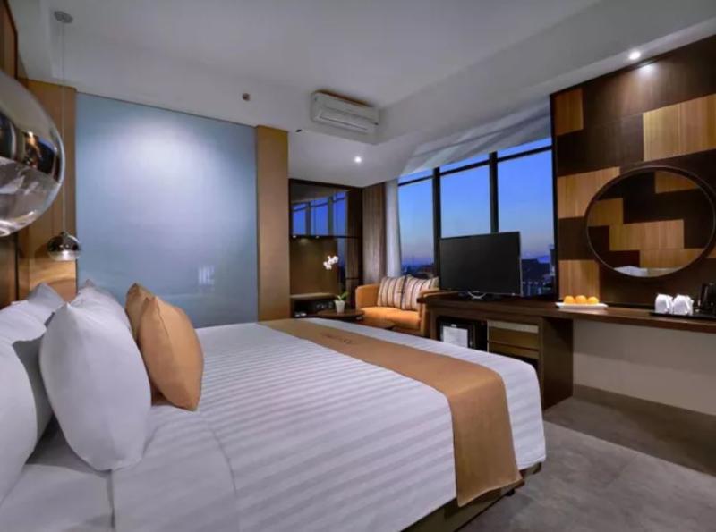 Aston Inn Mataram Exterior photo