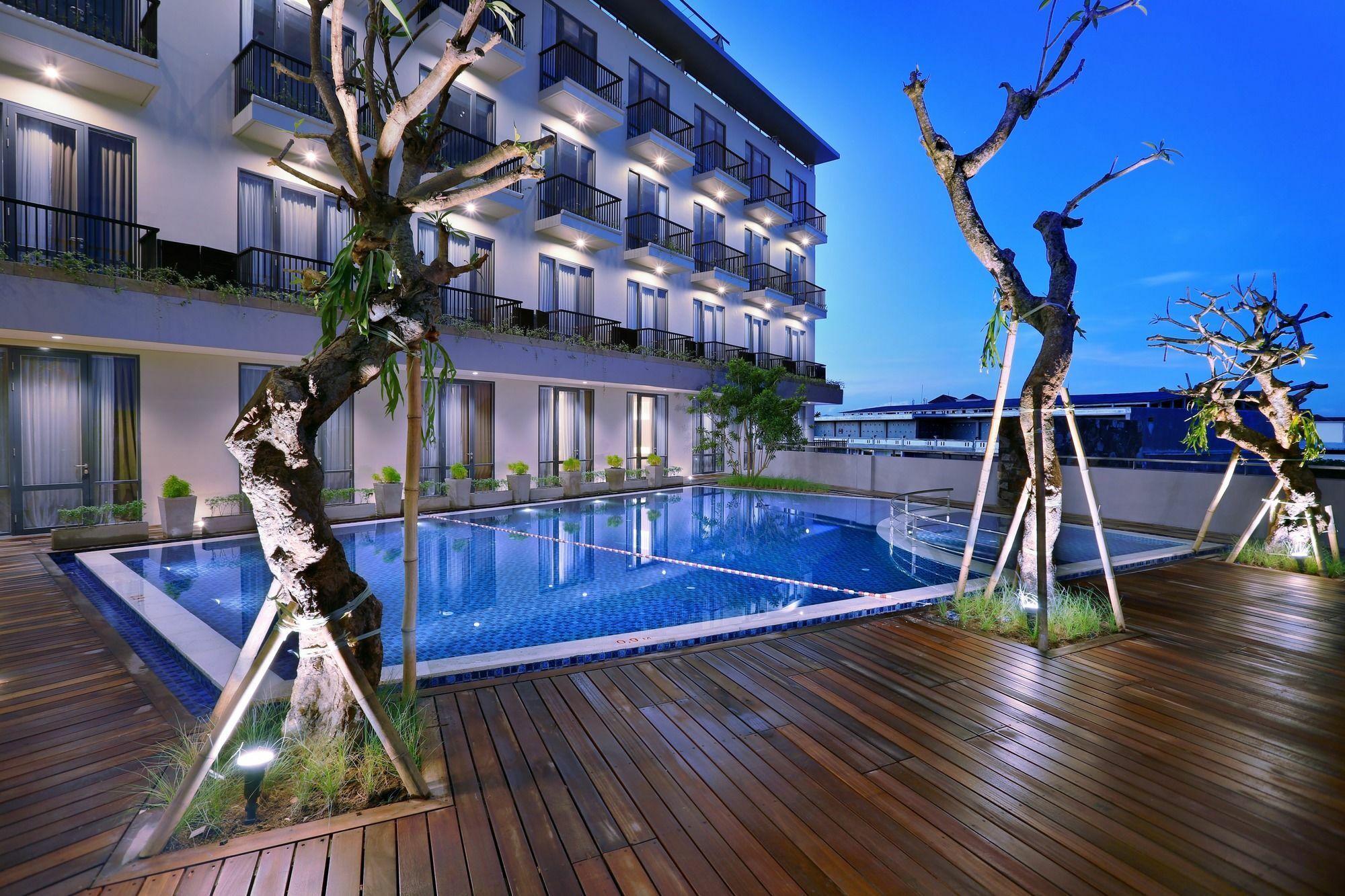 Aston Inn Mataram Exterior photo