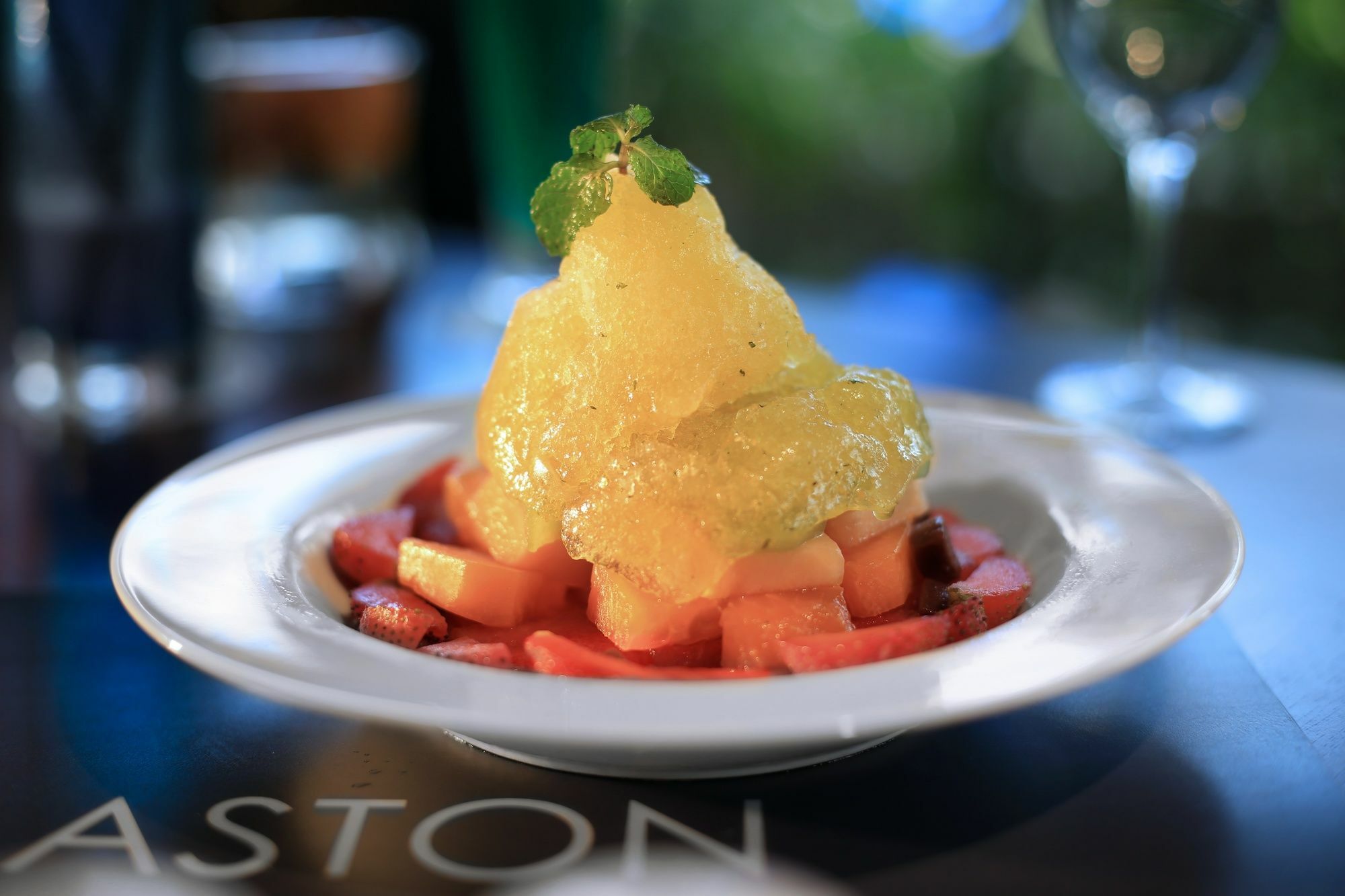 Aston Inn Mataram Exterior photo