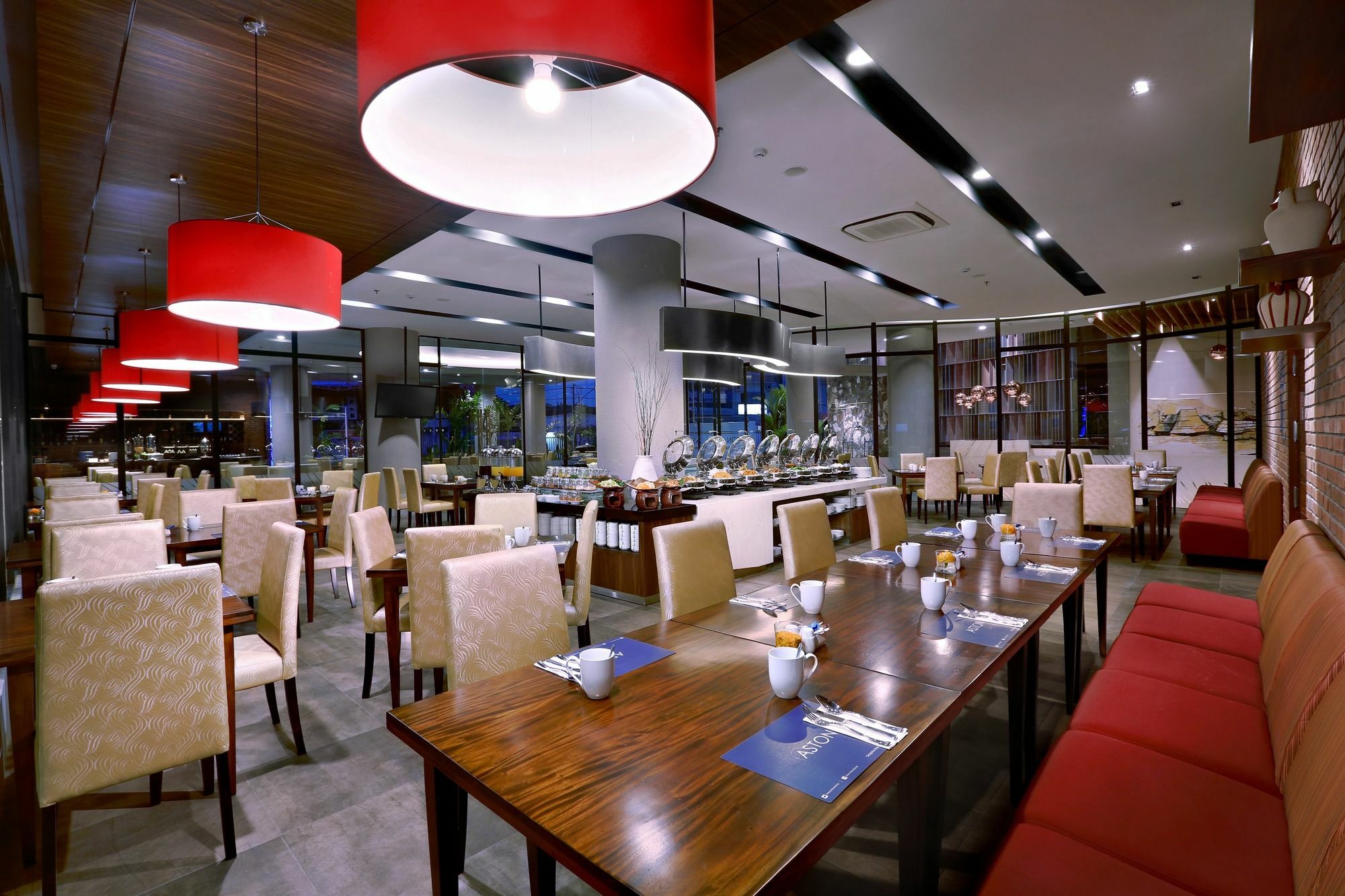 Aston Inn Mataram Exterior photo