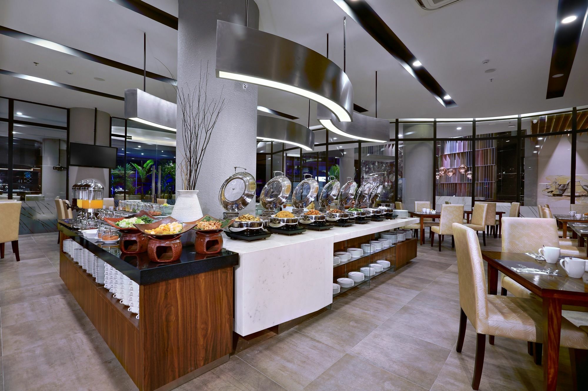 Aston Inn Mataram Exterior photo